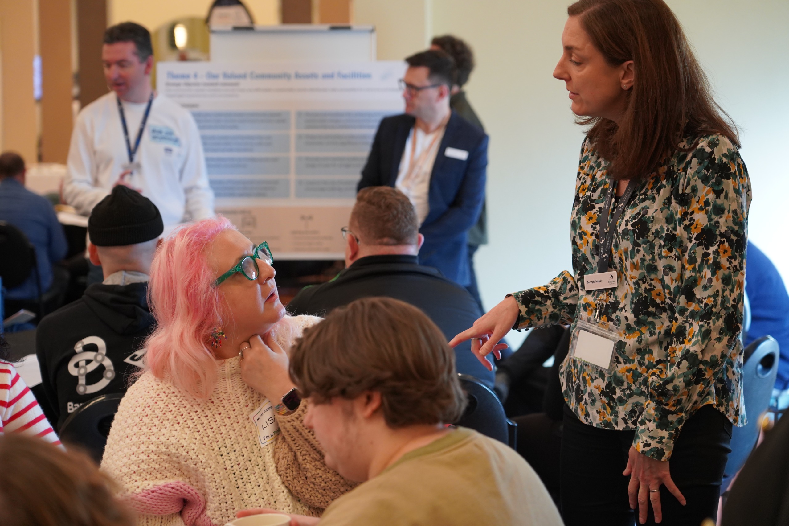 ThinkTank workshop image