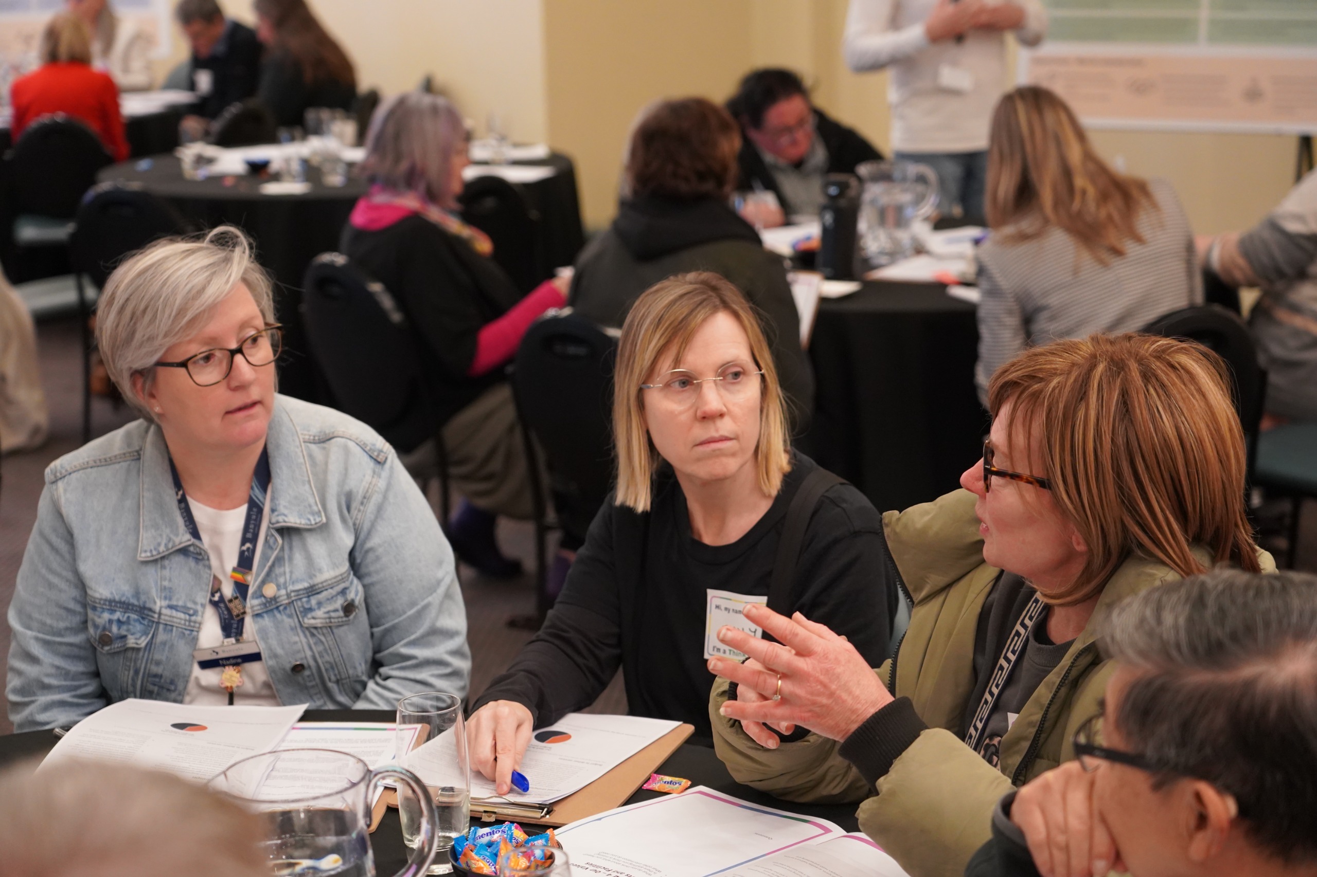 ThinkTank workshop image