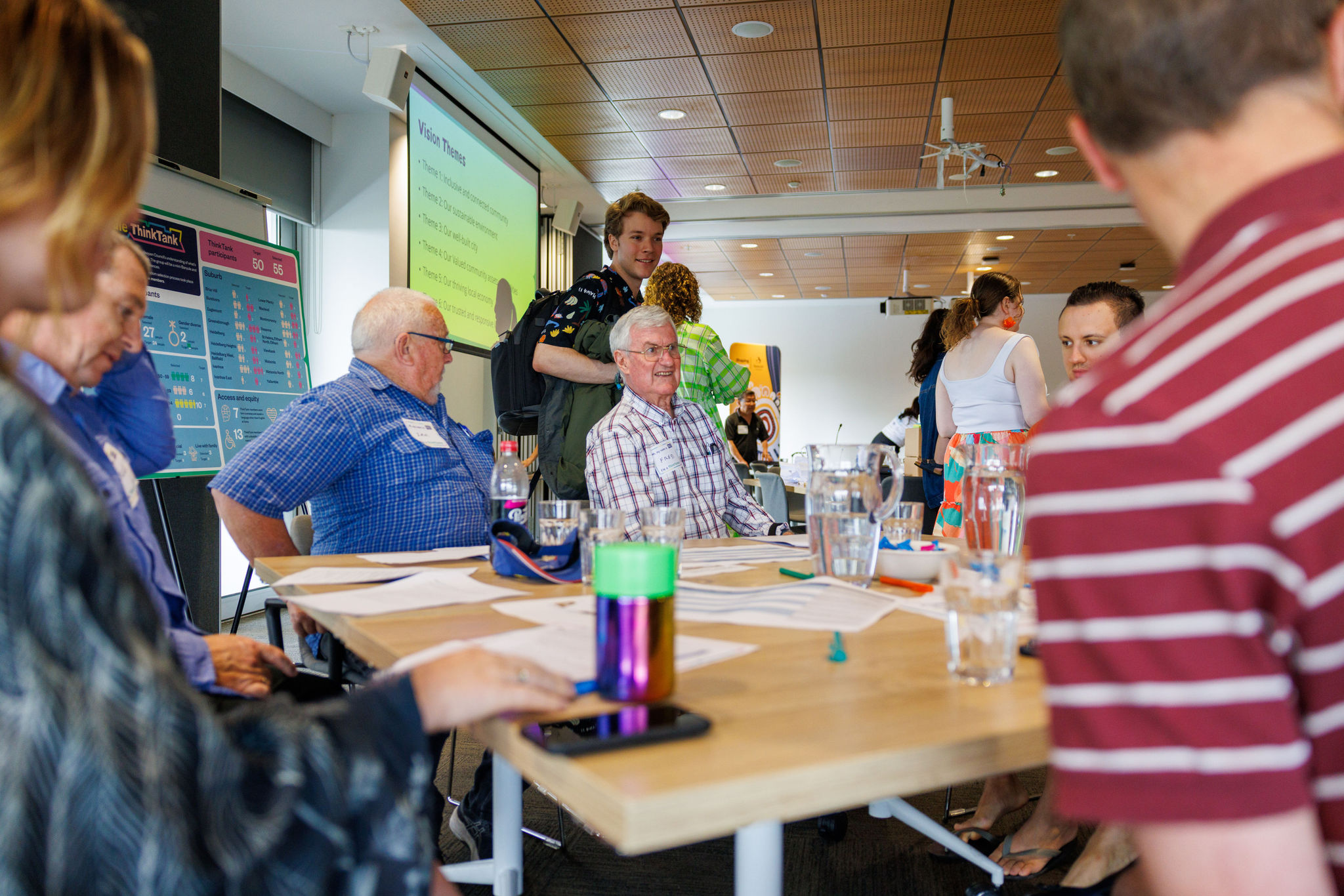 ThinkTank workshop image