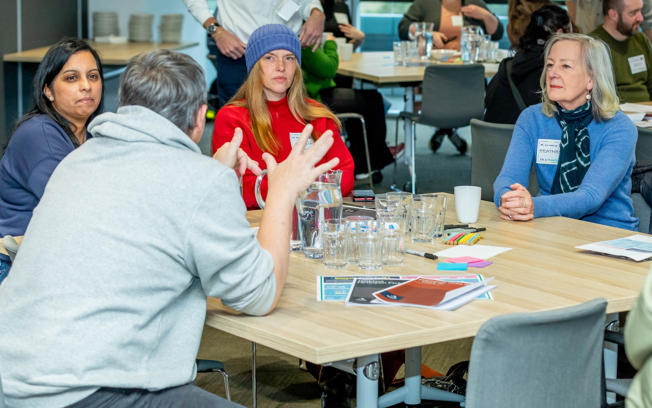 ThinkTank workshop image