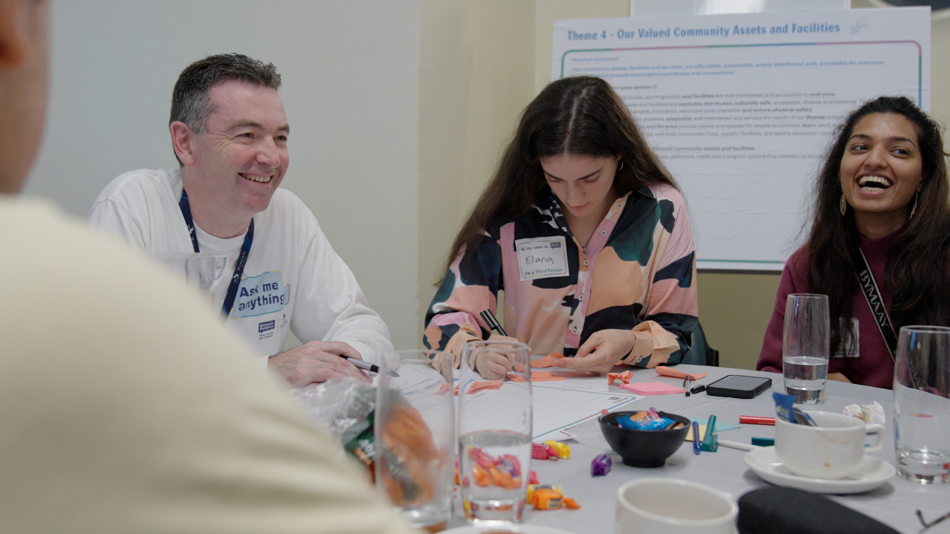 ThinkTank workshop image