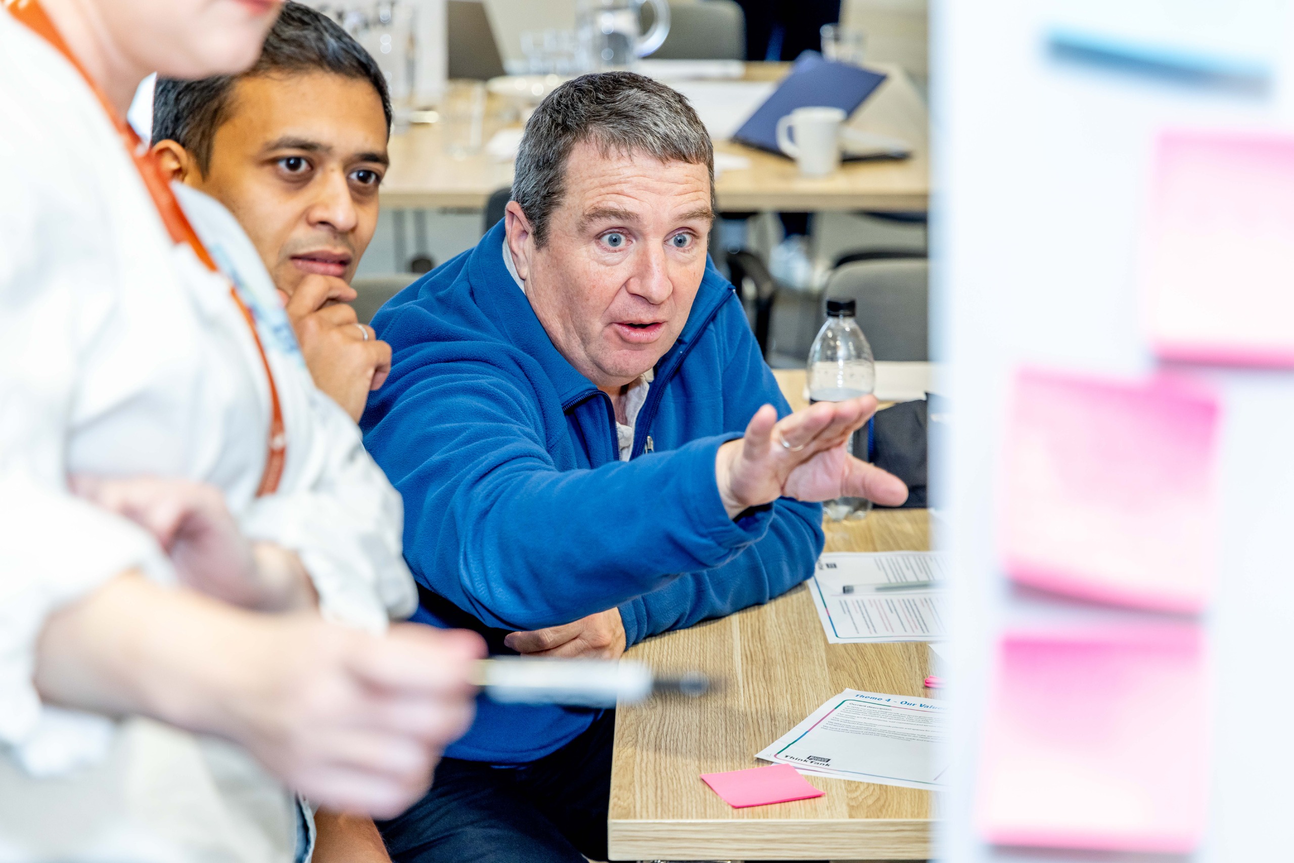 ThinkTank workshop image