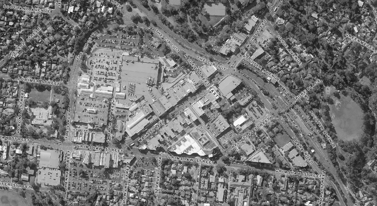 Improving transport in Greensborough Shaping Banyule