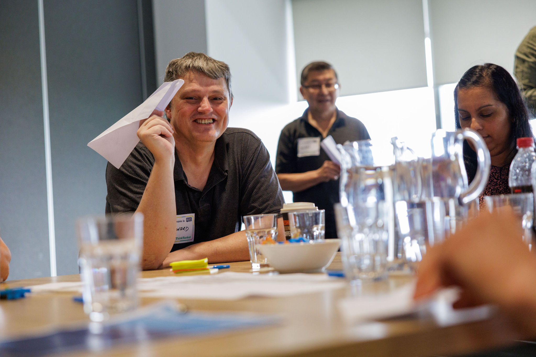 ThinkTank workshop image